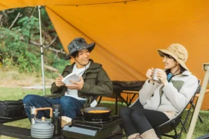 camp